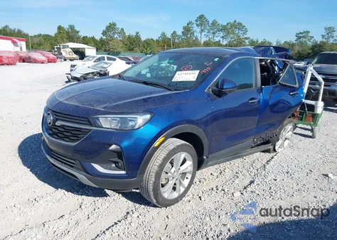 2023 Buick Encore Gx Preferred Fwd z USA, uszkodzony, nr VIN KL4MMBS29PB130092